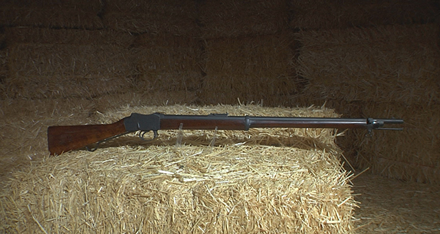 ダ・ヴィンチの兵器？ホイール・ロック銃 (原題: Da Vinci's Killer Pistol)の写真