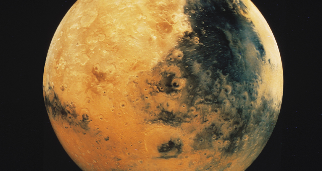 火星人 (原題: Life on Mars)の写真