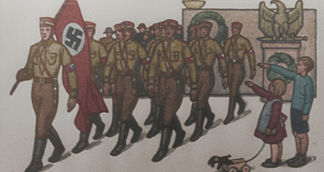 戦士の夢と現実 (原題: Child Soldier's Last Stand)の写真