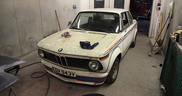 歴史を変えたBMW2002ターボ (原題: BMW 2002 Turbo)の写真