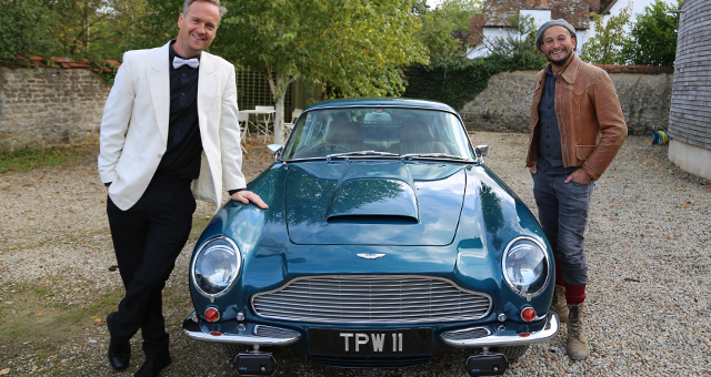 ついに登場！アストンマーティンDB6 (原題: Aston Martin DB6)の写真