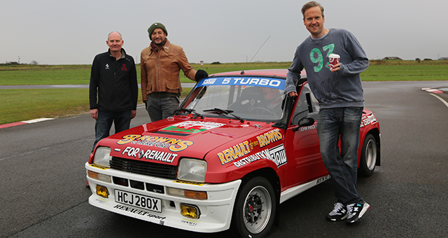 伝説のホットハッチ、ルノー5GTターボ (原題: Renault 5 GT Turbo)の写真
