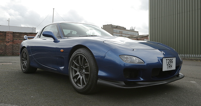走り屋の夢 マツダRX-7 (原題: Mazda RX-7)の写真