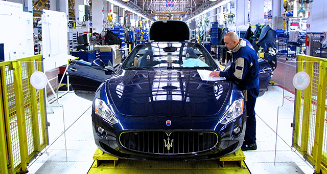 マセラティ (原題: Maserati)の写真