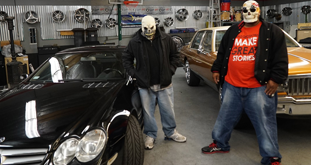 高級車強盗 (原題: Car Jackers)の写真
