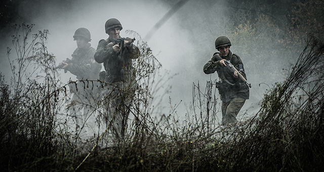サン・マロの港を奪還せよ (原題: Lost Battalion)の写真