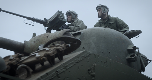 アントワープを制圧せよ (原題: Nazis Strike Back)の写真