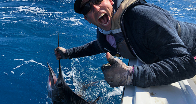 マイアミ早釣り6本勝負 (原題: Fastest Fish In Miami)の写真
