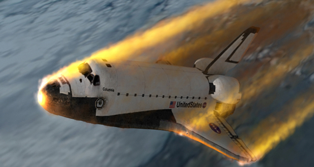 コロンビア号、最後の飛行 (原題: Columbia's Last Flight)の写真