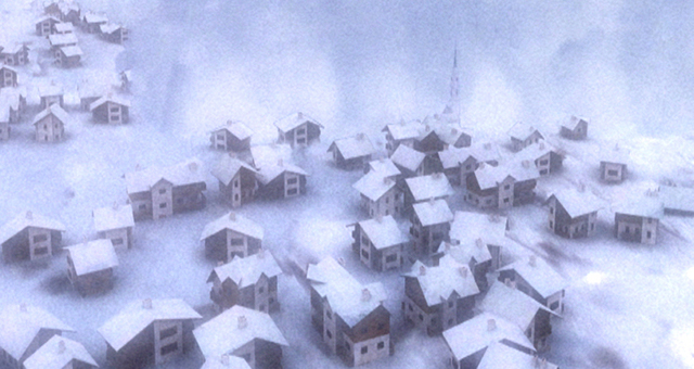 アルプスの大雪崩 (原題: Alpine Tsunami)の写真