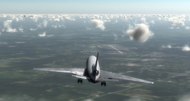 スーシティー空港への不時着 (原題: Crash Landing at Sioux City)の写真
