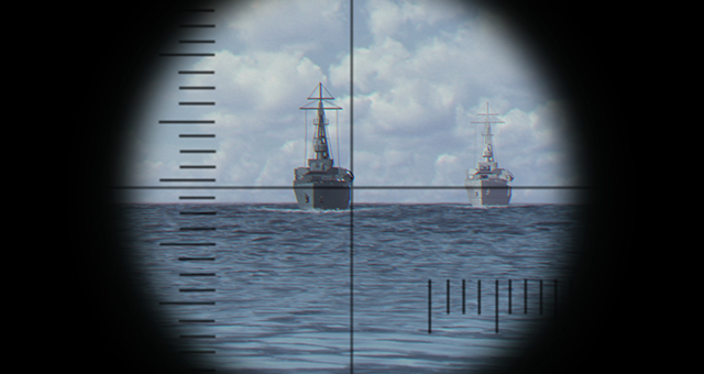 Uボート：終わりなき追跡 (原題: Relentless Pursuit)の写真
