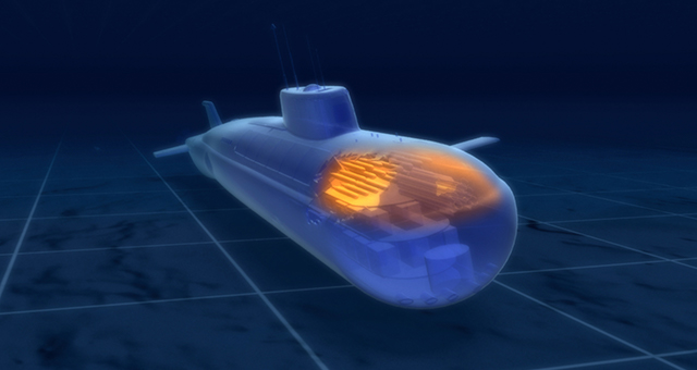ロシア原子力潜水艦の悪夢 (原題: Russia's Nuclear Sub Nightmare)の写真