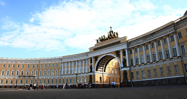 ロシア：サンクト・ペテルブルグ (原題: St. Petersburg)の写真