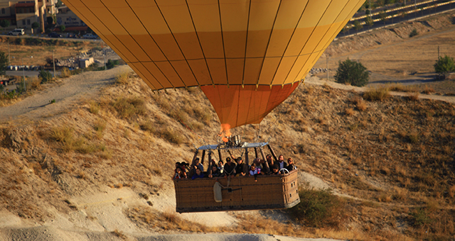 トルコ：カッパドキア (原題: Cappadocia)の写真
