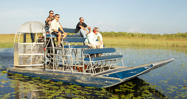 アメリカ：エヴァグレーズ国立公園 (原題: Everglades)の写真