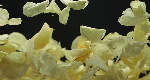 インドの極甘デザート (原題: From Potatoes to Chips)の写真