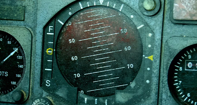 計器故障 (原題: Instrument Confusion)の写真