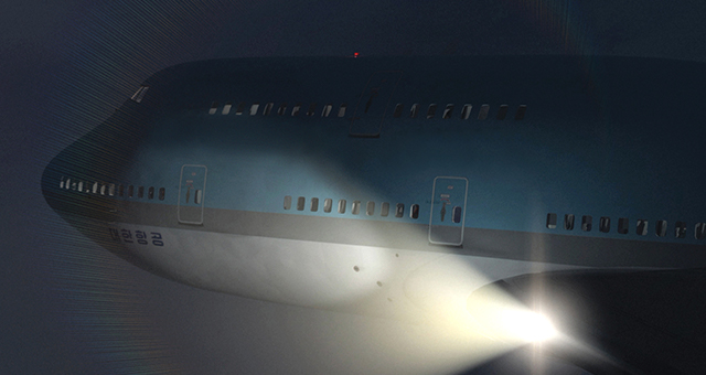 着陸ミスと事故原因 (原題: Missed Approach)の写真
