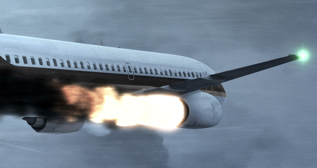 タカ航空110便 (原題: Nowhere To Land)の写真