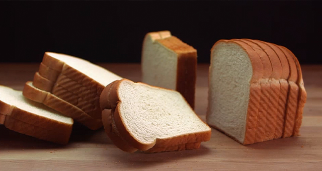 こんがりナッツ (原題: Wonderbread & Soup)の写真