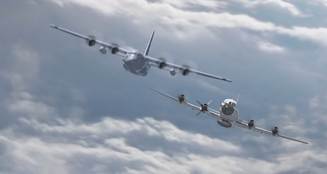 ハリケーン観測機 NOAA42 (原題: Into The Eye of The Storm)の写真