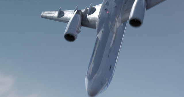 ドイツXL航空888T便　(原題: Deadly Test)の写真