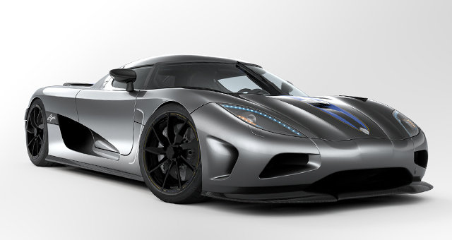 ケーニグセグ (原題: Swedish Super Car)の写真