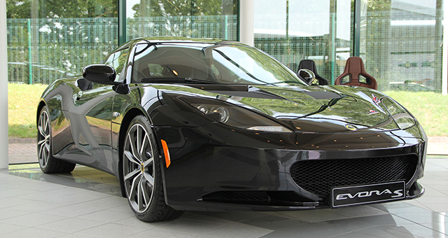 ロータス エヴォーラ (原題: The Lotus Evora)の写真
