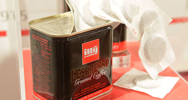 Illyコーヒー (原題: Illy)の写真