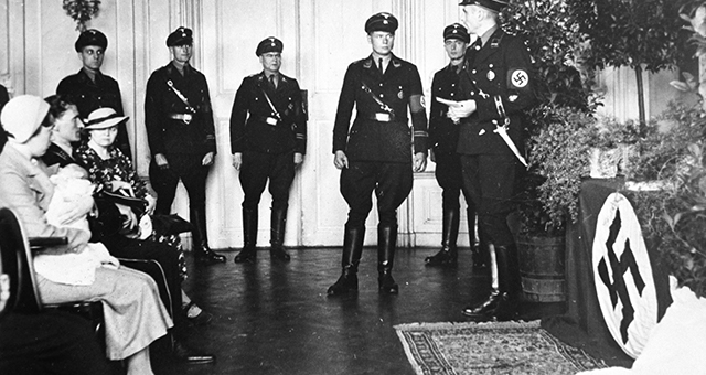 構築された死のシステム (原題: Hitler's Killing Machine)の写真