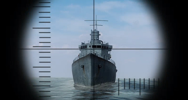 U-862：極東へ物資を輸送せよ (原題: The Longest Journey)の写真