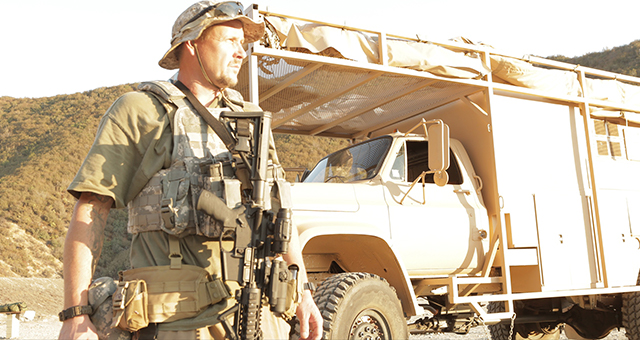 運命に導かれて (原題: Prepper's Paradise)の写真