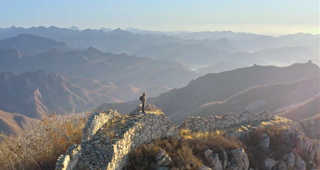 万里の長城の謎 (原題: Secrets of The Great Wall)の写真