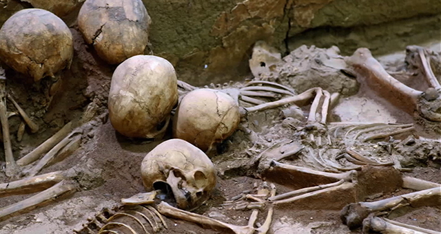 巨大都市の謎 (原題: China's Pompeii)の写真