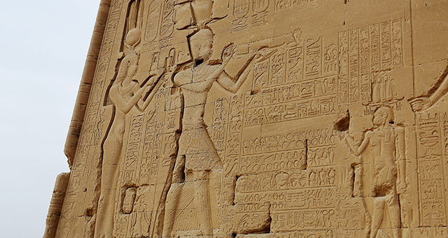 クレオパトラの墓を探して (原題: Cleopatra's Lost Tomb)の写真