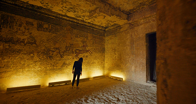 ネフェルティティを探して (原題: Hunt For Queen Nefertiti)の写真