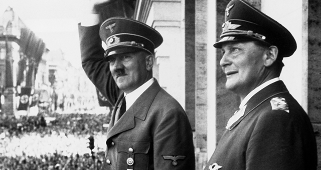 ヒトラーの失策 (原題: Military Blunders)の写真