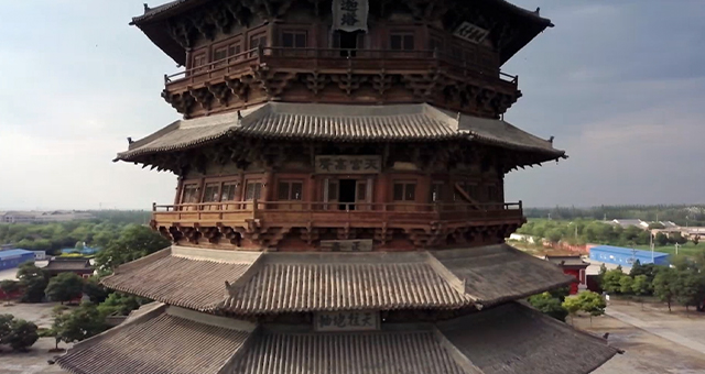 文明の建築 (原題: Building A Civilization)の写真
