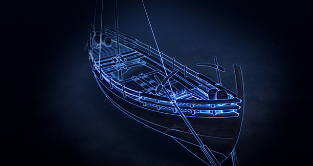 眠る財宝 (原題: Wrecks of The Abyss)の写真