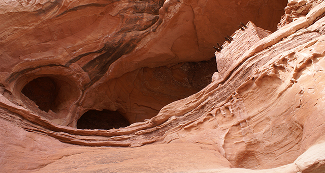 キャニオンランズの宝 (原題: Jewels of The Canyonlands)の写真