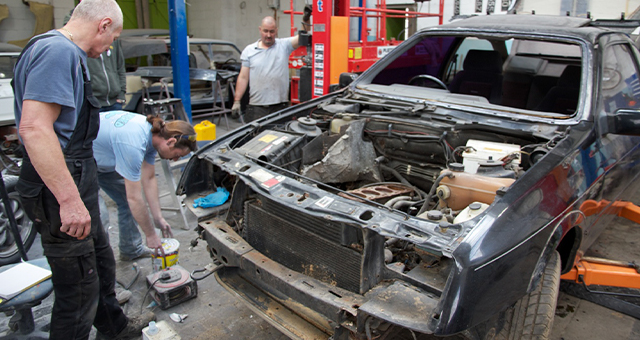 コスワースの危機 (原題: Cosworth In Crisis)の写真