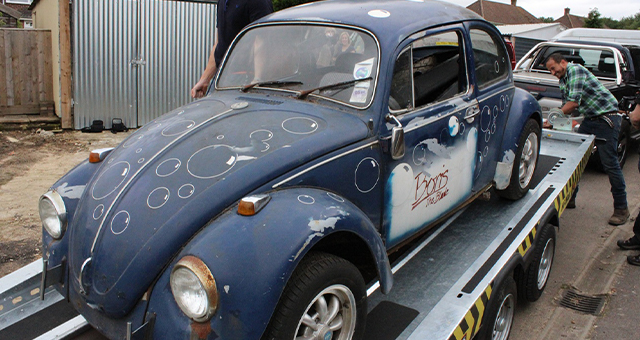 ビートル・マニア (原題: Beetle Mania)の写真