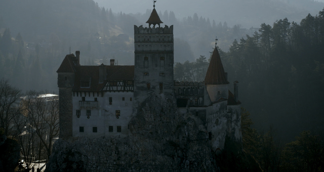 ヴラド3世の呪い (原題: The Curse of Vlad The Impaler)の写真