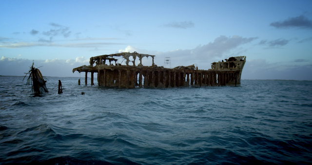 バミューダ・トライアングルの呪い (原題: The Curse of The Bermuda Triangle)の写真