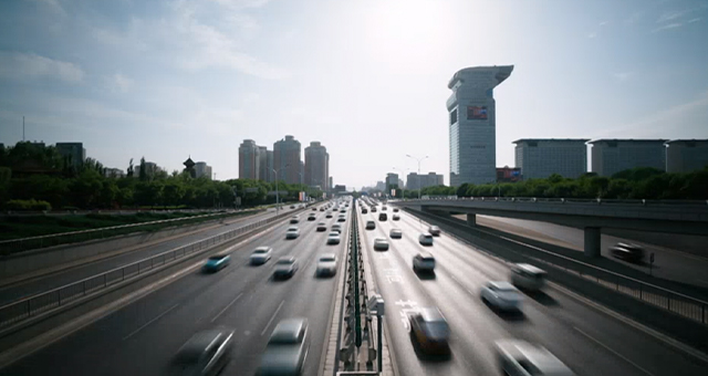 発展 (原題: China On The Move)の写真