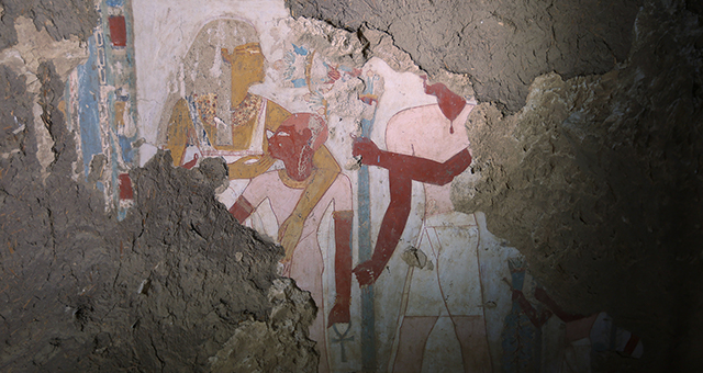 古代エジプトの貴族 (原題: Riches & Rulers)の写真