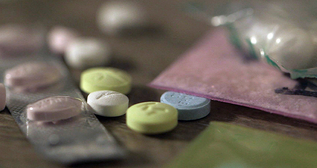 シアトル 闇サイトとMDMA (原題: Wasted In Seattle)の写真