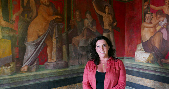 ポンペイの秘宝 パート2 (原題: Uncovering Pompeii)の写真
