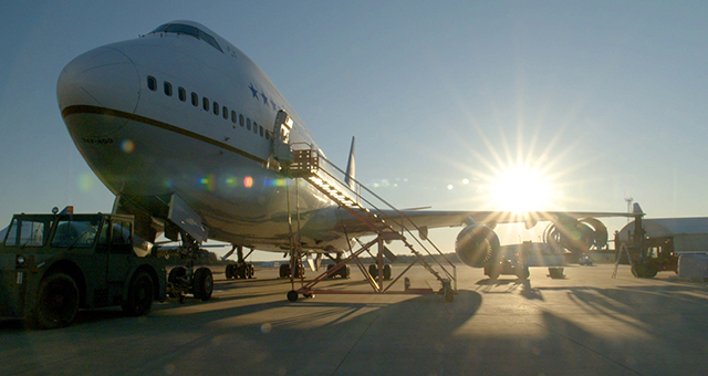 空の女王 ボーイング747 (原題: Jumbo Jet)の写真